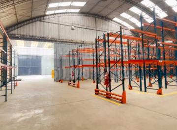 Nave industrial , Lima · Local Industrial en Chorrillos | Almacén + Oficinas + Patio de Maniobras
