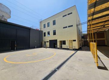 Nave industrial , Lima · Centro Logístico Equipado: Almacén + Oficinas | con Salida a La Panamericana Sur