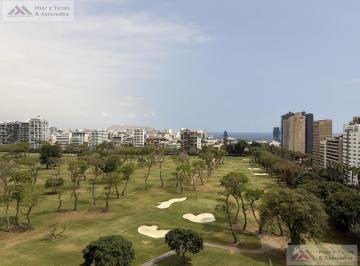 Departamento · 195m² · 3 Dormitorios · 2 Estacionamientos · Venta Depa Frente Al Golf San Isidro - Dpt 1401 (- 4)
