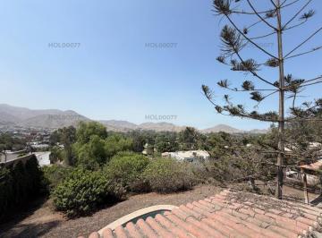 Terreno / Lote · 1655m² · Venta Terreno con Vista Panoramica. Divisible en 2 Lotes, Rinconada Alta, La Molina