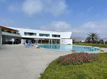 Casa de playa de 4 habitaciones, Cañete · Casa de Playa, Puerto Madero, $220,000 Usd, piscina Vista Al Mar