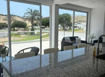 Casa de playa de 5 habitaciones, Cañete · Vendo Casa de Playa de 290 m² Construido Concepto Muy Cerca Al Mar, Piscina y Parque