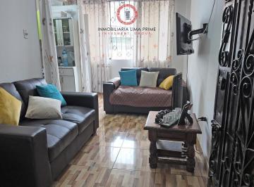 Departamento · 51m² · 1 Dormitorio · Venta Departamento 1 Habitacion Los Olivos