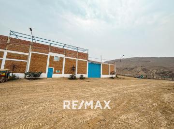 Nave industrial · 1500m² · Vendo Local Industrial I2 en Lomas de Carabayllo 3,000 m²