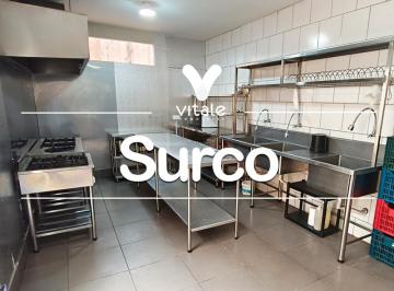 Local comercial , Lima · Funcional y Estratégico Espacio de Cocina Implementada de 22 m² en Surco – Ideal Para Dark Kitchen