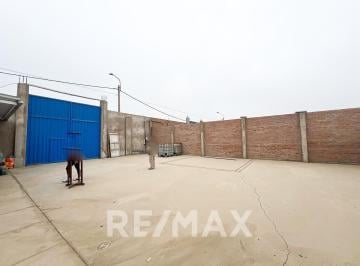 Nave industrial · 10m² · Local Industrial I3 en Alquiler en Ancón 1900 m²