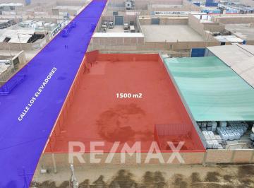 Nave industrial · 1500m² · Local Industrial en Alquiler I3 en Ancón 1500 m²