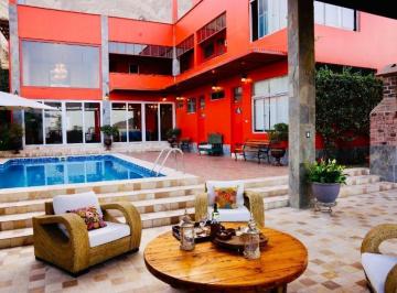 Casa · 2872m² · 7 Dormitorios · 3 Estacionamientos · Vendo Casa en Condominio en Calle El Refugio N 6, Casa B, Urb. Cieneguilla, Cieneguilla.