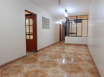 Departamento de 3 habitaciones, Lima · Departamento en Alquiler Primer Piso - 3 Dorm. - Los Olivos