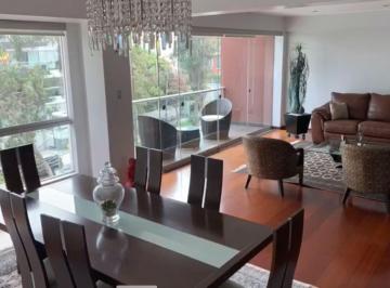 Departamento · 281m² · 4 Dormitorios · 2 Estacionamientos · Penthouse - 4 Dorm. - Terraza - Chacarilla del Estanque