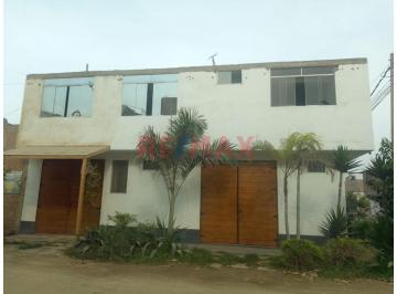 Casa · 440m² · 10 Dormitorios · 1 Estacionamiento · Se Vende Hermosa Casa de 2 Pisos con Sistema Inteligente