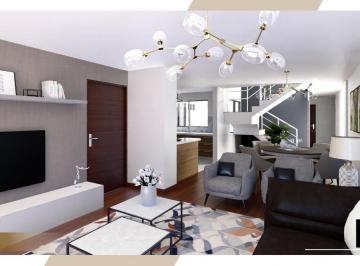 Departamento de 3 habitaciones, Lima · Dúplex de Estreno en Surco – Entrega Inmediata