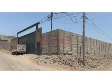 Nave industrial · 5000m² · Venta de Local Industrial en Parque Porcino – Ventanilla