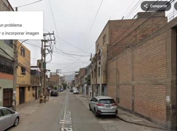 Terreno / Lote , Lima · Terreno 1,000 m² en Santa Mónica Sjl, Rdm 7 Pisos, Frente 20 m, Fondo 50 m, Us$1,000/m²