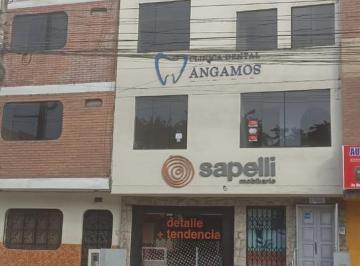 Oficina comercial · 88m² · Alquiler de Excelente Oficina en Surquillo en 4to Piso Sin Ascensor!