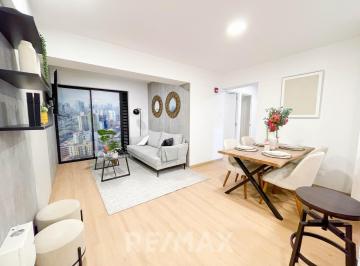 Departamento · 59m² · 2 Dormitorios · Departamento en Venta de Estreno en Santa Beatriz 59.46 m²