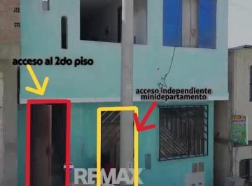 Casa · 86m² · 5 Dormitorios · Se Vende Casa de 2 Pisos en Villa El Salvador Cerca Al Ovalo Las Palomas