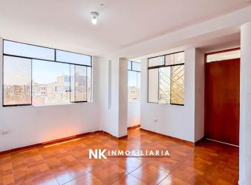 Departamento de 3 habitaciones, Lima · Se Vende un Amplio Departamento de 3 Habitaciones - San Martin de Porres