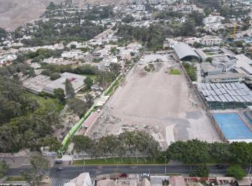Local comercial , Lima · Surco, Venta Excelente Ubicación, Terreno Comercio Educativo