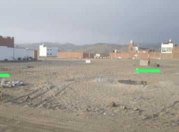 Terreno / Lote · 250m² · Vendo Terreno Flat en Calle Las Terrazas Km 26, Lt 4, Playa Lobos, Cerro Azul.