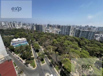 Vista al parque · Departamento - Brigadier Mateo Pumacahua