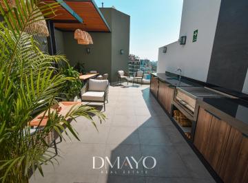 Departamento · 43m² · 1 Dormitorio · Alquilo Departamento de 1 Dormitorio con Areas Comunes en Lince Limite con San Isidro