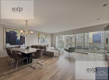 Departamento · 162m² · 3 Dormitorios · 2 Estacionamientos · Venta Dpartamento Dúplex, Malecón Balta Frente Al Club Terrazas
