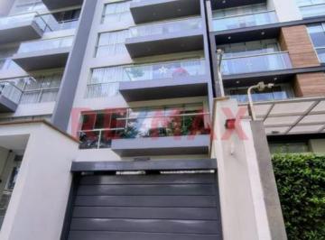 Departamento · 125m² · 3 Dormitorios · Alquler Departameto Exclusivo en San Borja