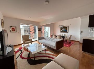 Departamento de 2 habitaciones, Lima · Venta de Duplex en Santa Luisa, San Isidro