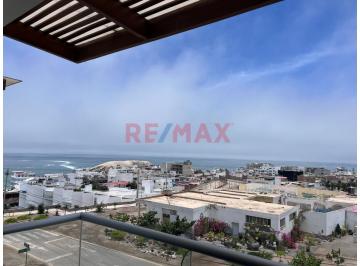 Departamento · 148m² · 3 Dormitorios · 2 Estacionamientos · Venta de Dúplex con Vista Al Mar en Punta Hermosa – Listo Para Disfrutar