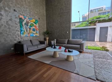 Casa de 7 habitaciones, Lima · Casa Moderna en Venta - José Dionisio Anchorena – San Isidro