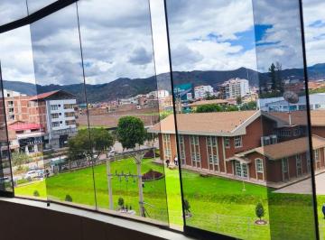 Departamento de 3 habitaciones, Cusco · Venta de Amplio Departamento – Condominio Camino Real N°1