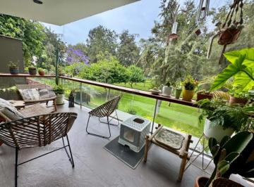 Departamento de 3 habitaciones, Lima · El Depa de Tus Sueños con Vista a Parque! (Chacarilla)