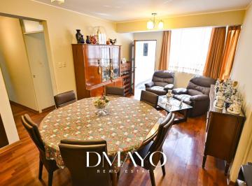 Departamento · 82m² · 2 Dormitorios · Venta de Departamento Flat 2 Dorm y Aires en Av Patriotas Piso 7 - San Miguel