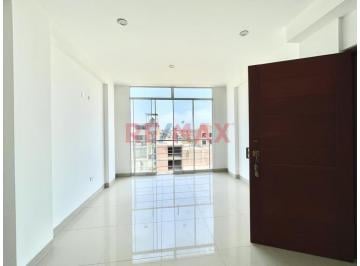 Departamento · 82m² · 3 Dormitorios · Departamento de Estreno en Venta en chiclayo.(M. Vizconde)
