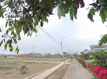 Terreno / Lote · 140m² · Vendo de Terreno en San Vicente de Cañete - Urb. Señor de La Ascensión