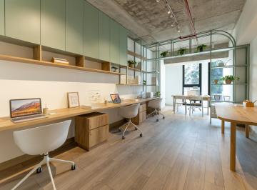 Oficina comercial · 28m² · 1 Estacionamiento · Oficina de Estreno en Venta - San Isidro - No Paga Alcabala