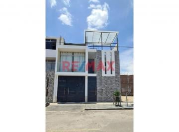 Departamento de 2 habitaciones, Ica · Departamento en Alquiler - 2do Piso Urb San Camilo