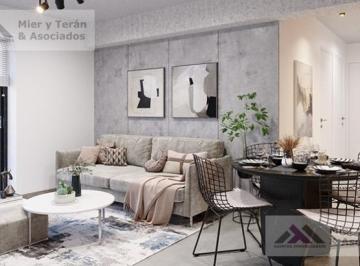 Departamento · 59m² · 1 Dormitorio · 1 Estacionamiento · Venta Departamento en Barranco - Dpto 201 Al 1001 (- 68)