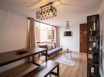 Departamento · 57m² · 2 Dormitorios · 1 Estacionamiento · Departamento en San Isidro: Ubicación Premium y Entorno Seguro