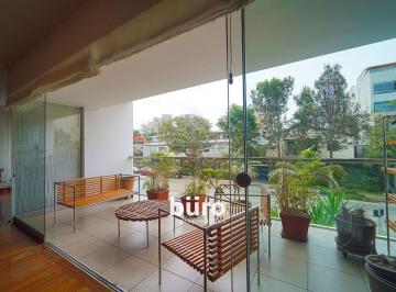 Departamento de 3 habitaciones, Lima · Lindo Departamento con Terraza en Venta en Super Zona S. I 3 Dorm. C/baño