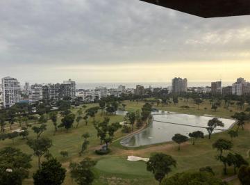 Departamento de 3 habitaciones, Lima · Penthouse en Venta en El Golf de San Isidro