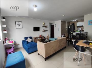 Departamento · 82m² · 3 Dormitorios · Departamento de Estreno Venta – Surco Límite con Chorrillos