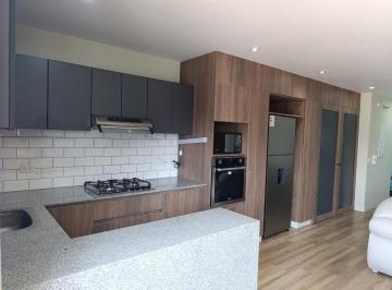 Departamento · 90m² · 2 Dormitorios · 1 Estacionamiento · Departamento Exclusivo Frente a Parque en San Borja | 2 Dorm. | Piscina | Cochera | Depósito