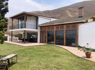 Casa de campo de 2 habitaciones, Lima · Casa en Venta con 1242 m² Terreno en Jatosisa Alta - Pachacamac