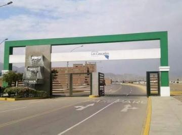 Terreno / Lote · 210m² · Venta de Terreno Urbanizacion Las Cascadas