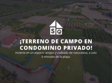 Terreno / Lote · 1008m² · ¡Terreno en Condominio Privado en Virú!