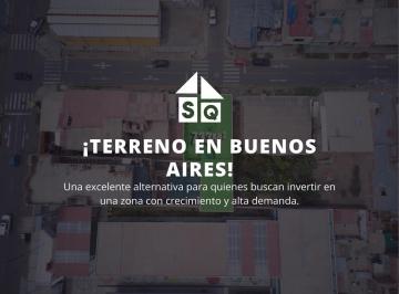 Terreno / Lote · 244m² · ¡Oportunidad en Buenos Aires!