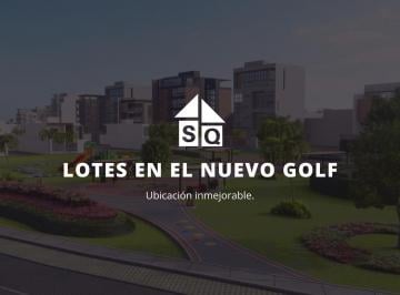 Terreno / Lote · 120m² · Terrenos en Nuevo Golf