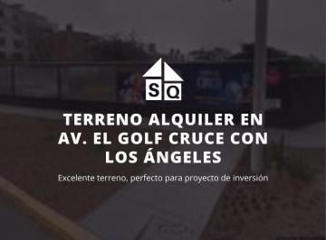 Terreno / Lote · 3500m² · Terreno - El Golf
